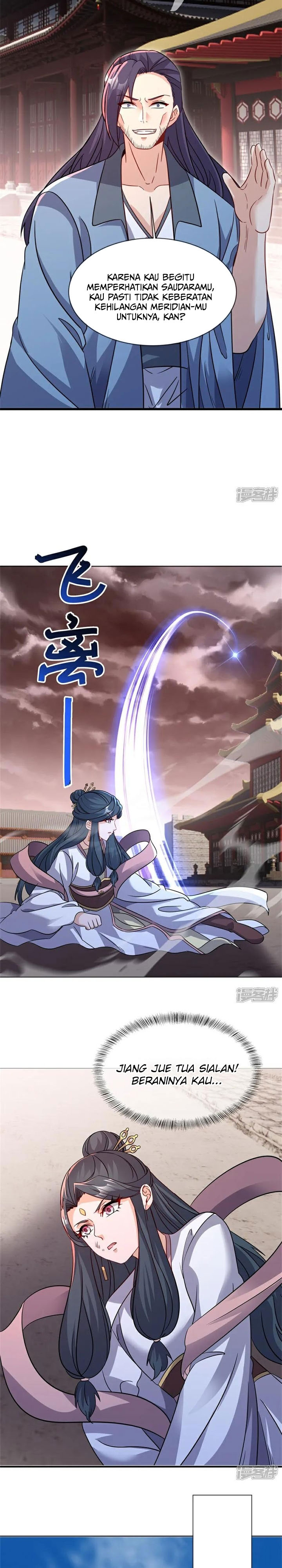 Peerless Soul (Peerless Battle Spirit) Chapter 715 Gambar 11